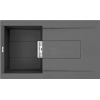 Zlewozmywak Elleci SMART 400 KERATEK K99 DARK GREY LKI40099SMT